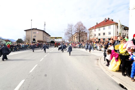 ZLATA POROKA PUSTNI KARNEVAL 69 FOTO LJUBO VUKELIČ